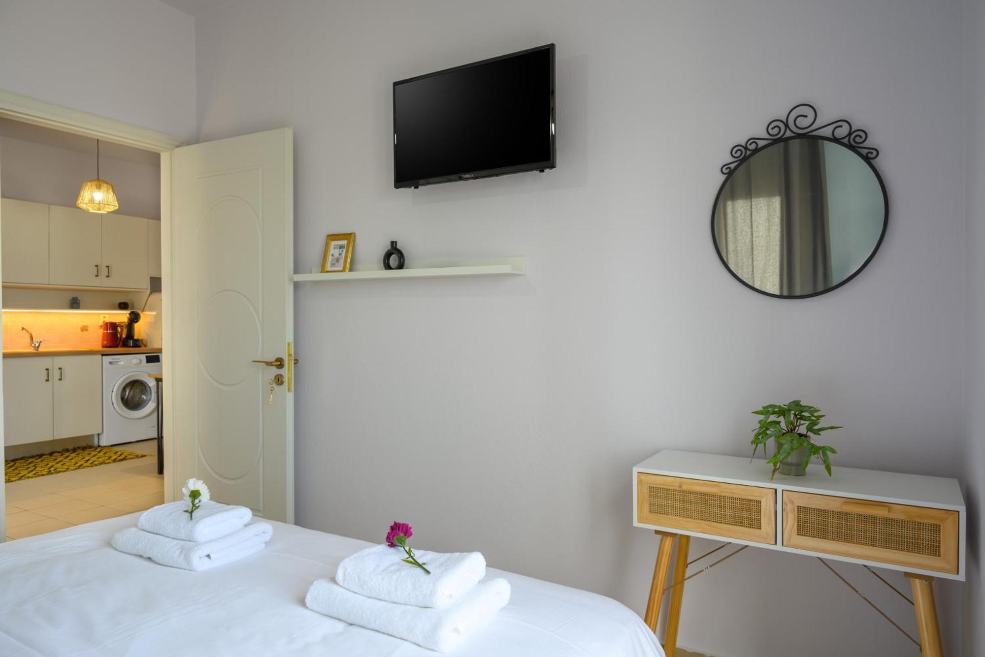 Elounda Luso Apartment מראה חיצוני תמונה