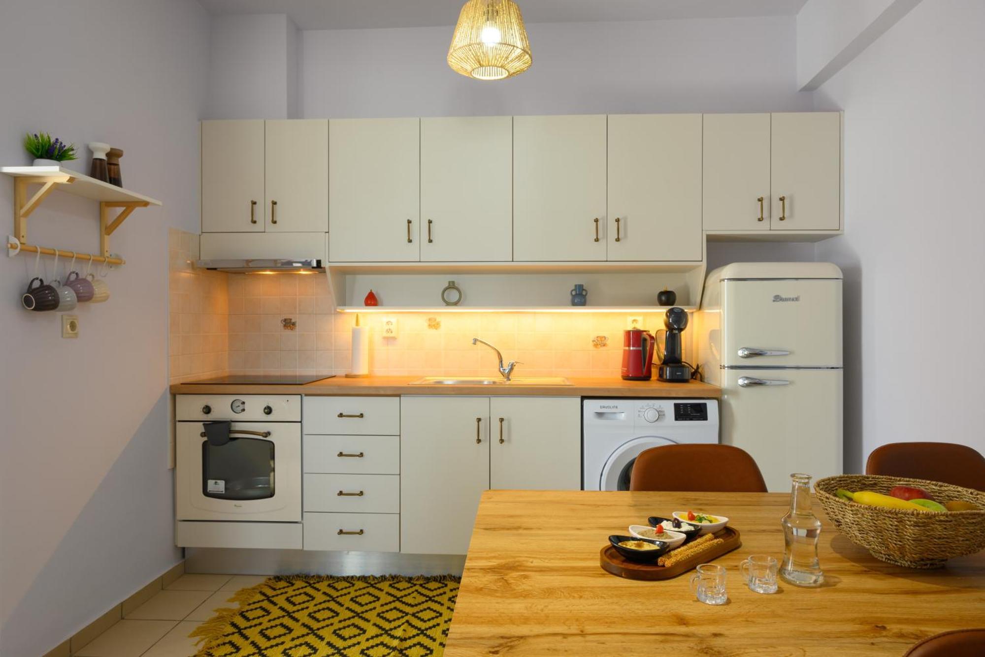 Elounda Luso Apartment מראה חיצוני תמונה