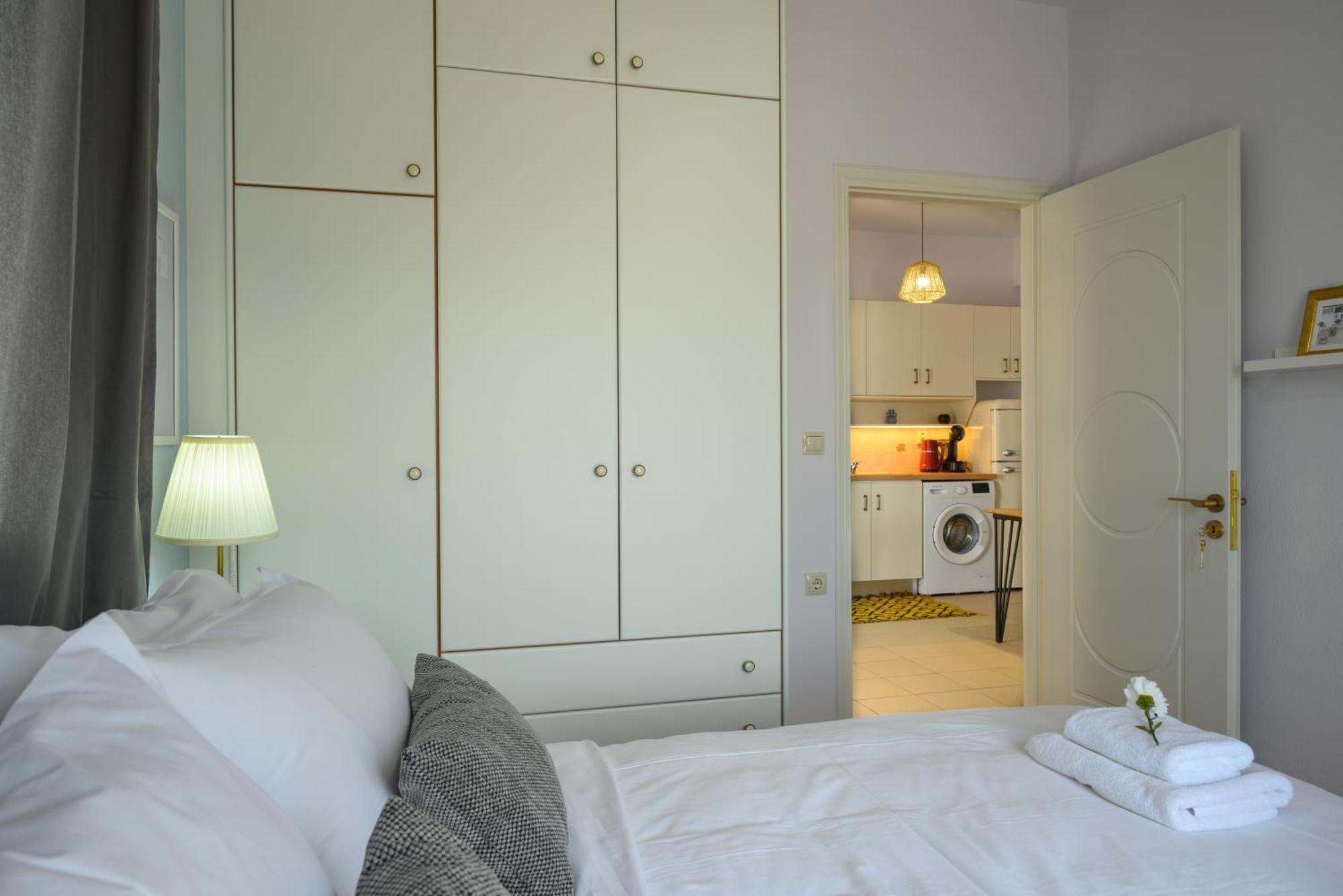Elounda Luso Apartment מראה חיצוני תמונה