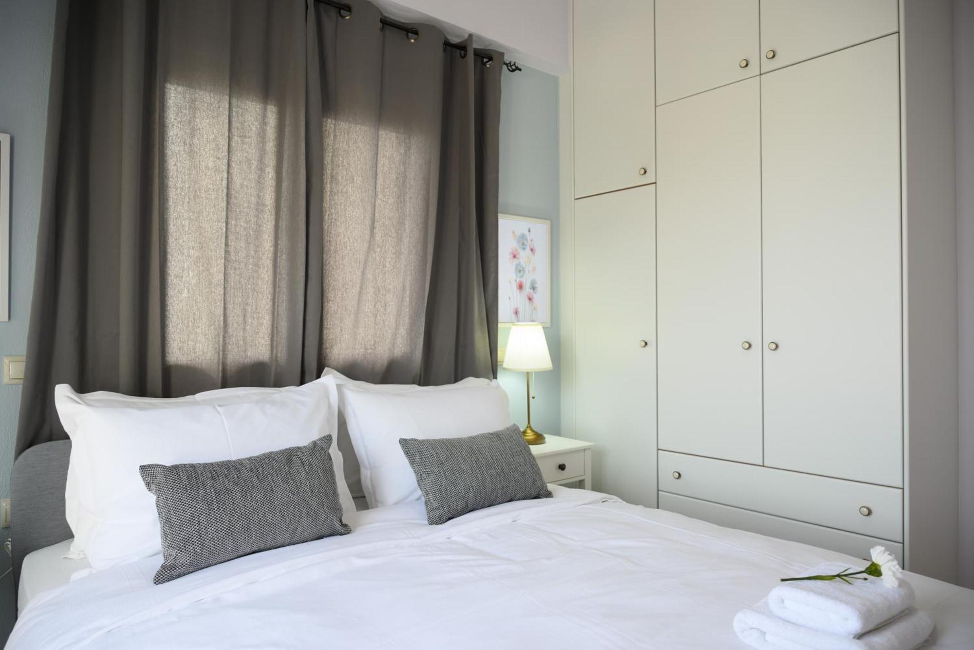 Elounda Luso Apartment מראה חיצוני תמונה