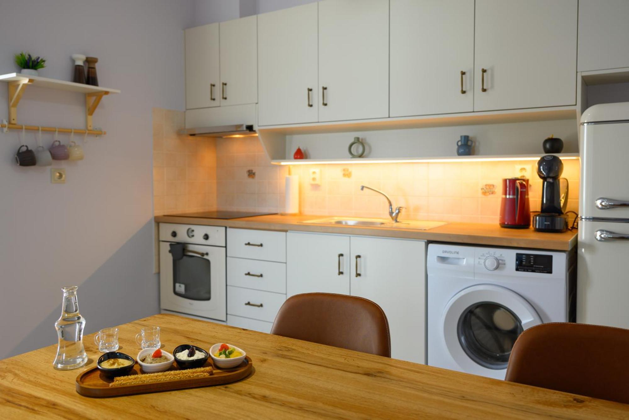Elounda Luso Apartment מראה חיצוני תמונה