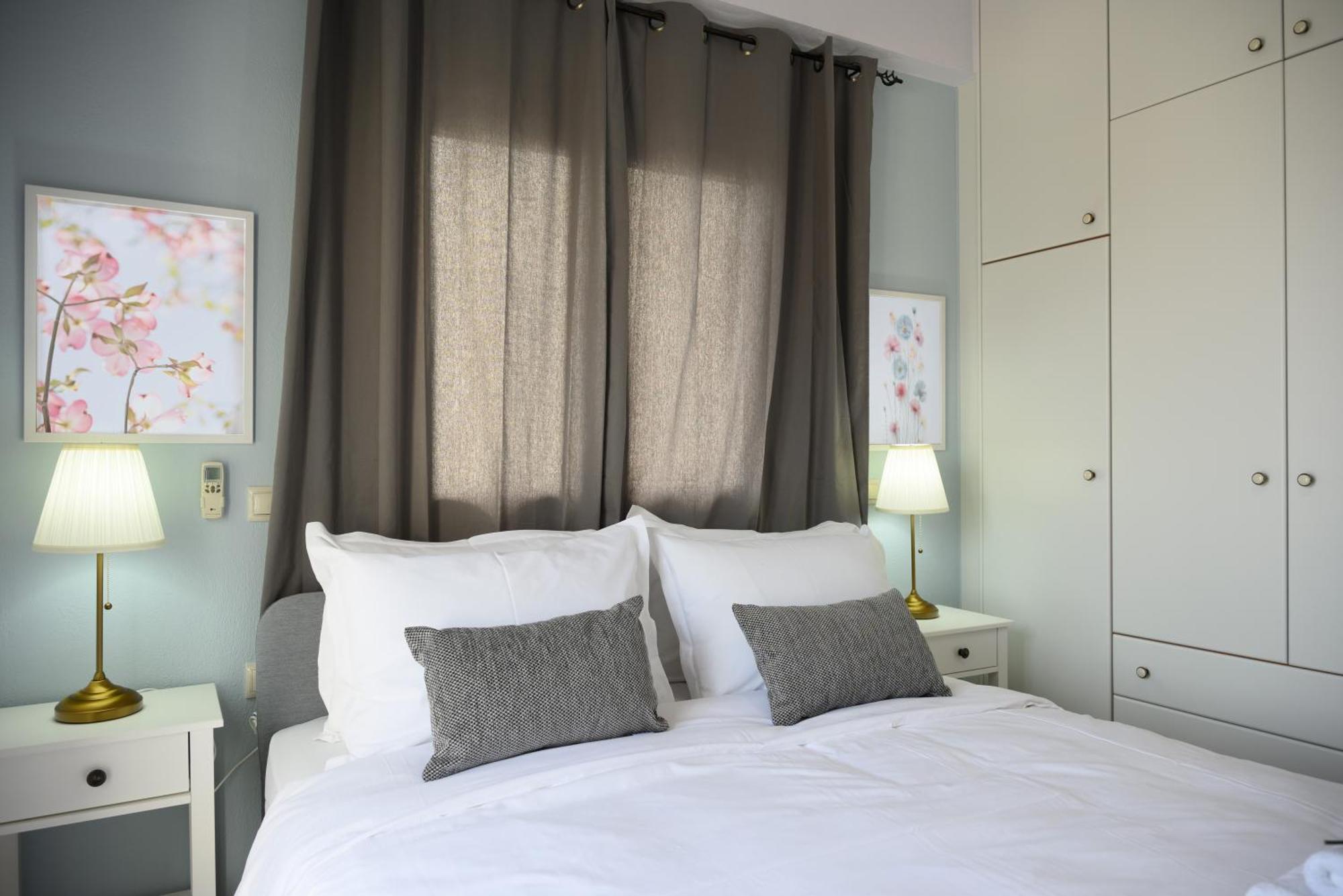 Elounda Luso Apartment מראה חיצוני תמונה