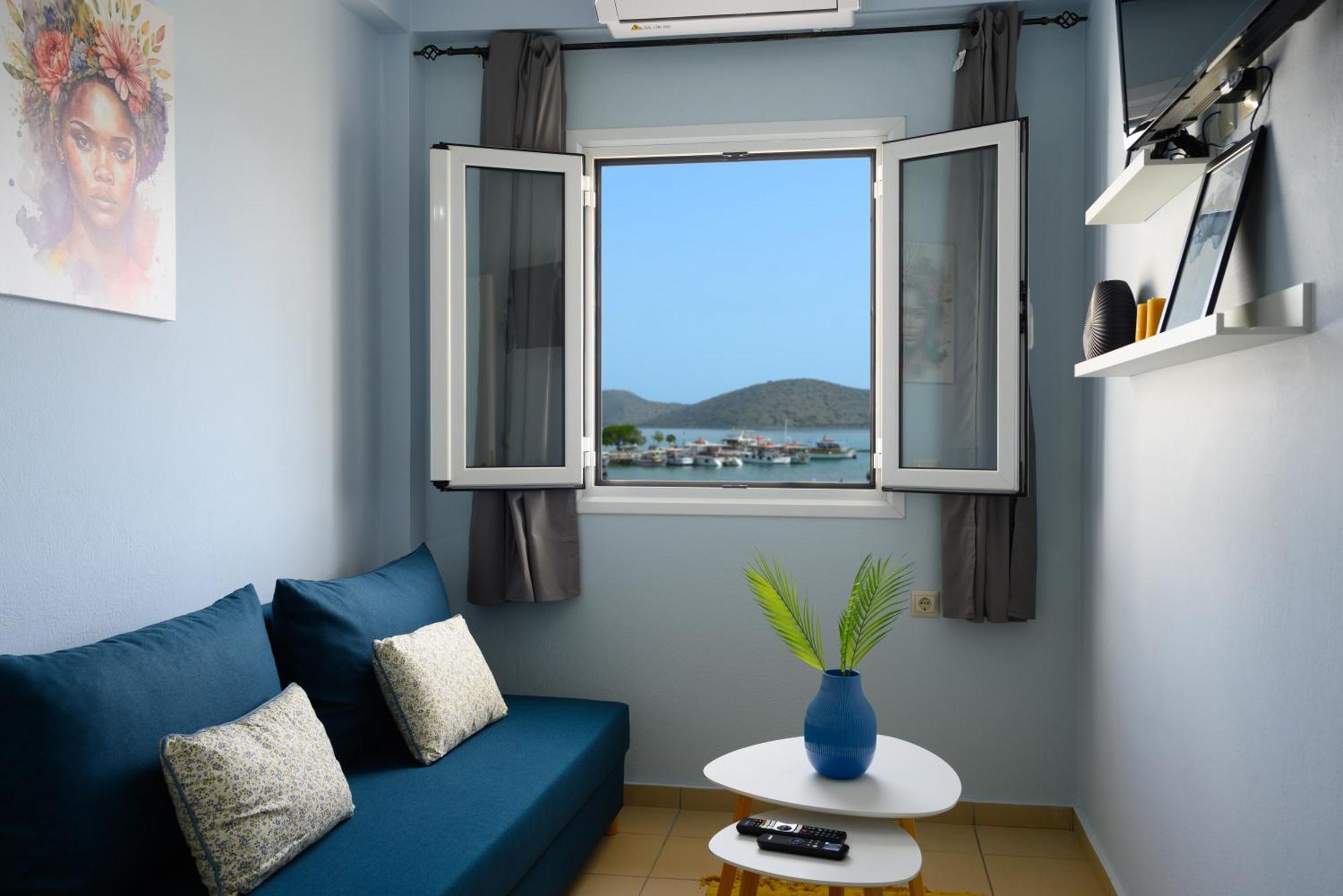 Elounda Luso Apartment מראה חיצוני תמונה