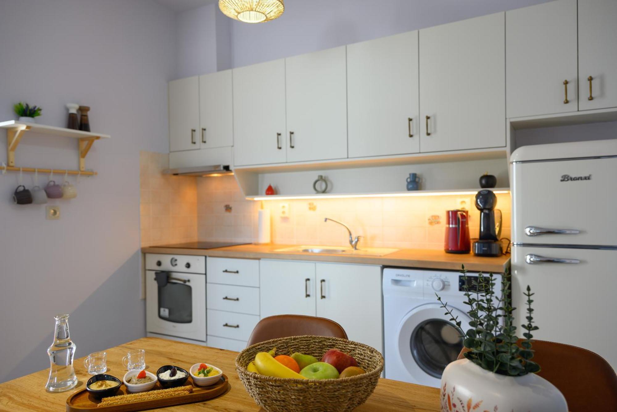 Elounda Luso Apartment מראה חיצוני תמונה