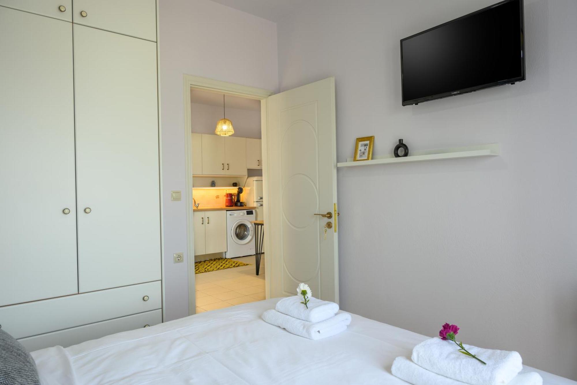 Elounda Luso Apartment מראה חיצוני תמונה