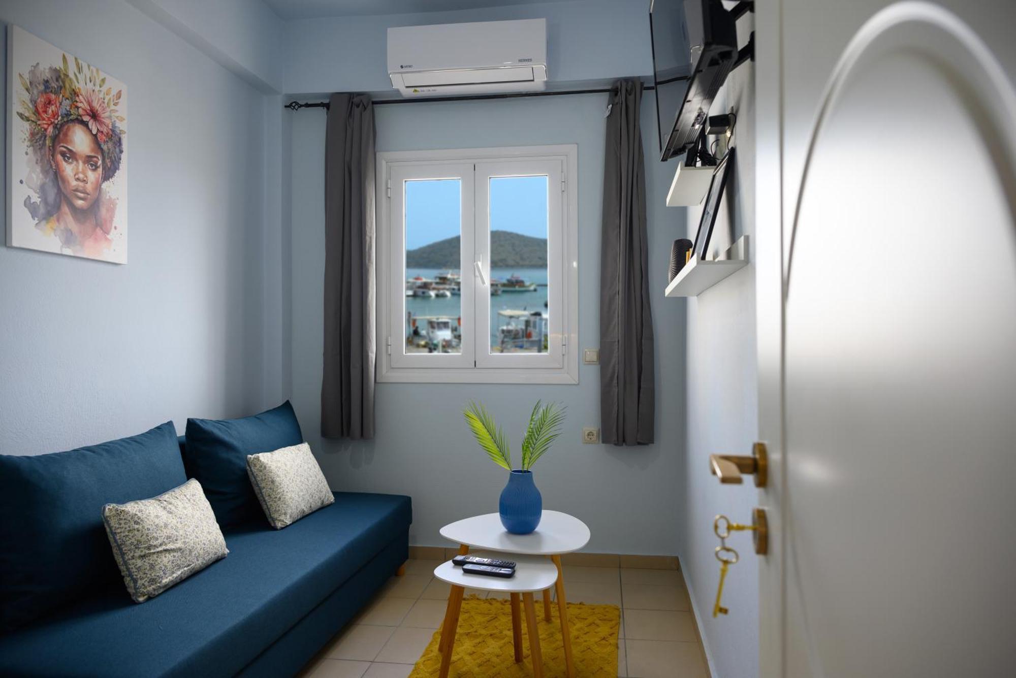 Elounda Luso Apartment מראה חיצוני תמונה
