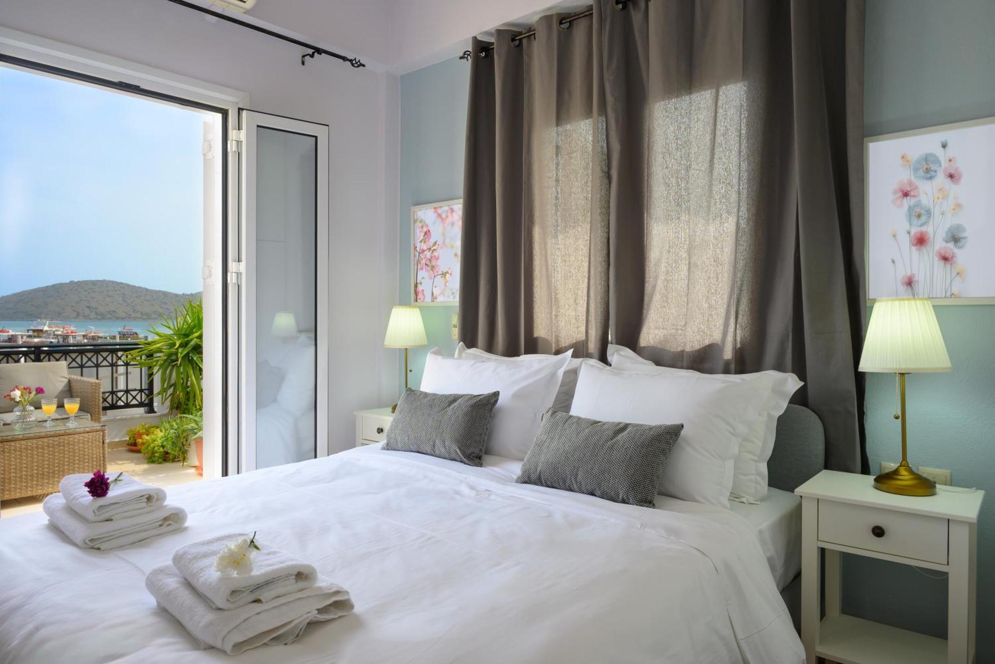 Elounda Luso Apartment מראה חיצוני תמונה