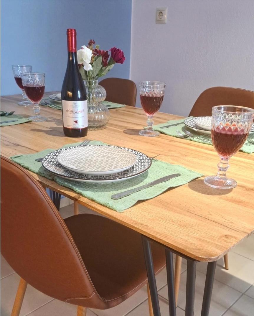 Elounda Luso Apartment מראה חיצוני תמונה