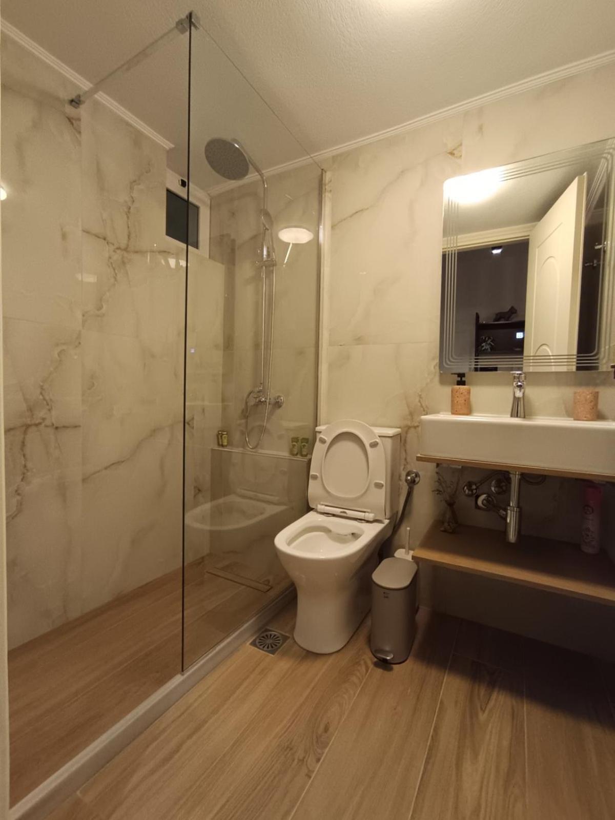 Elounda Luso Apartment מראה חיצוני תמונה
